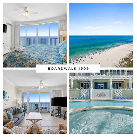 Boardwalk Beach Resort #1909 By Book That Condo Panama City Beach Exterior photo