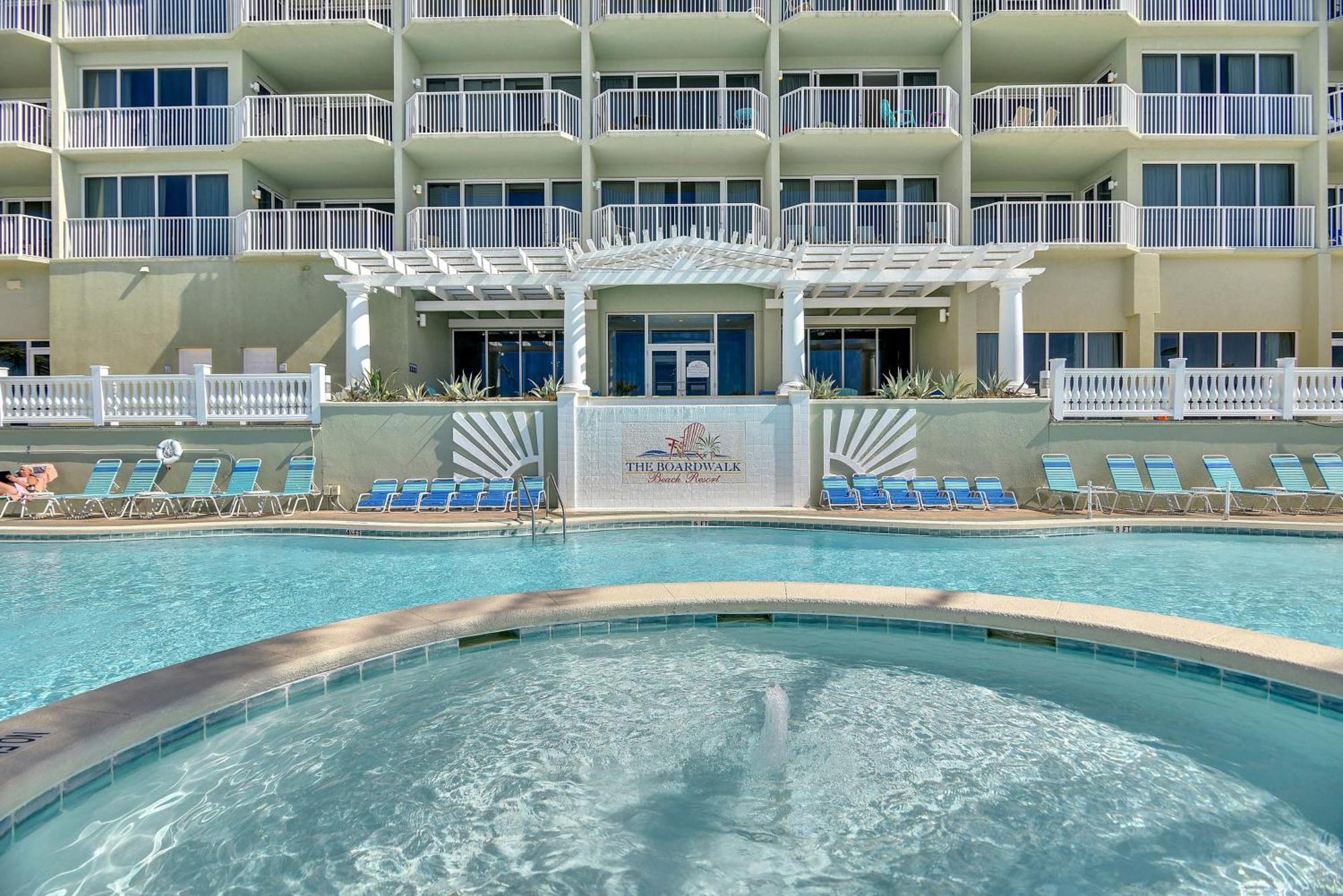 Boardwalk Beach Resort #1909 By Book That Condo Panama City Beach Exterior photo