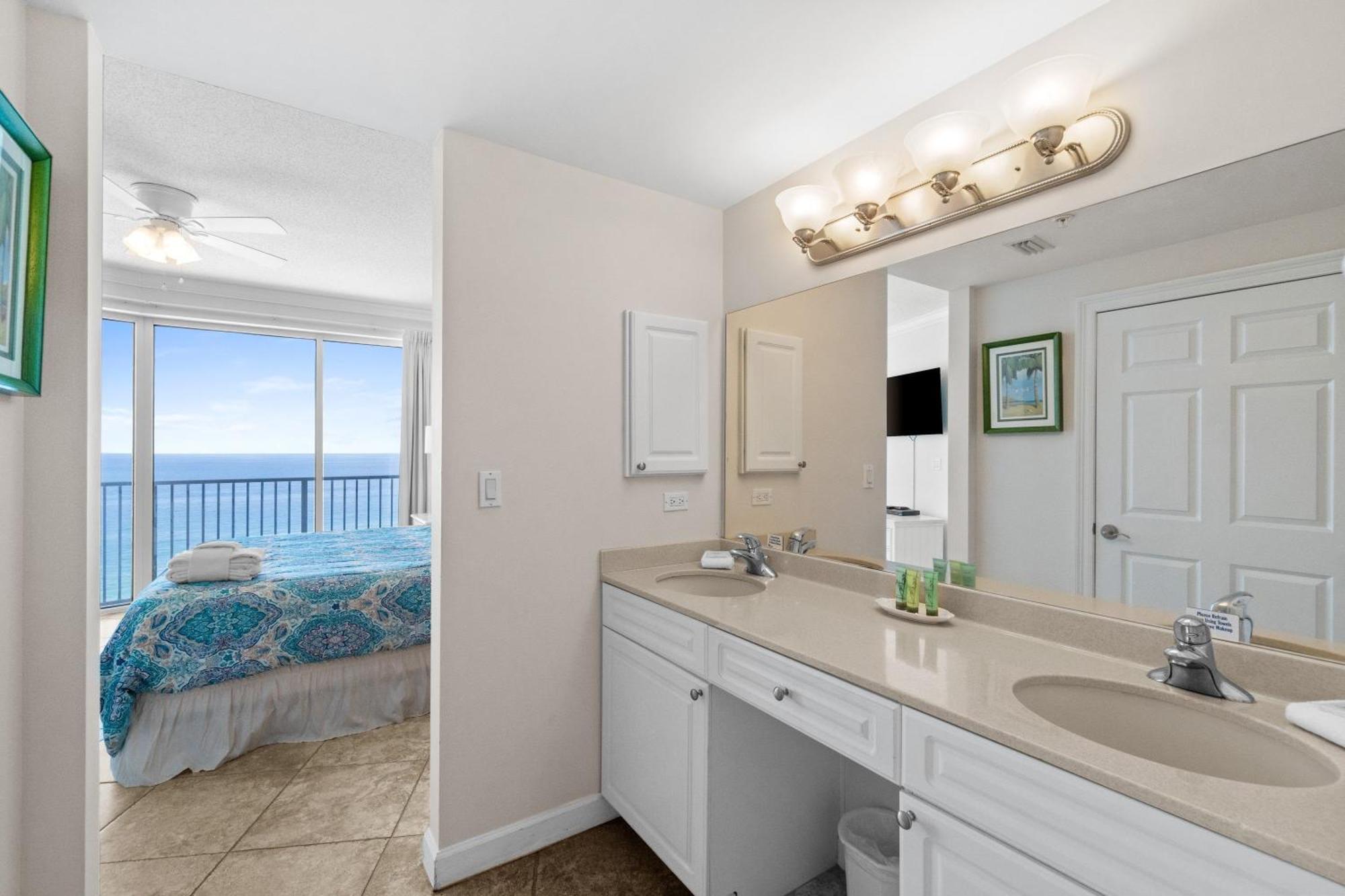 Boardwalk Beach Resort #1909 By Book That Condo Panama City Beach Exterior photo